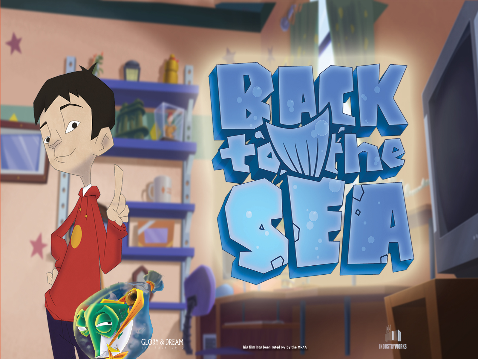 Back To The Sea