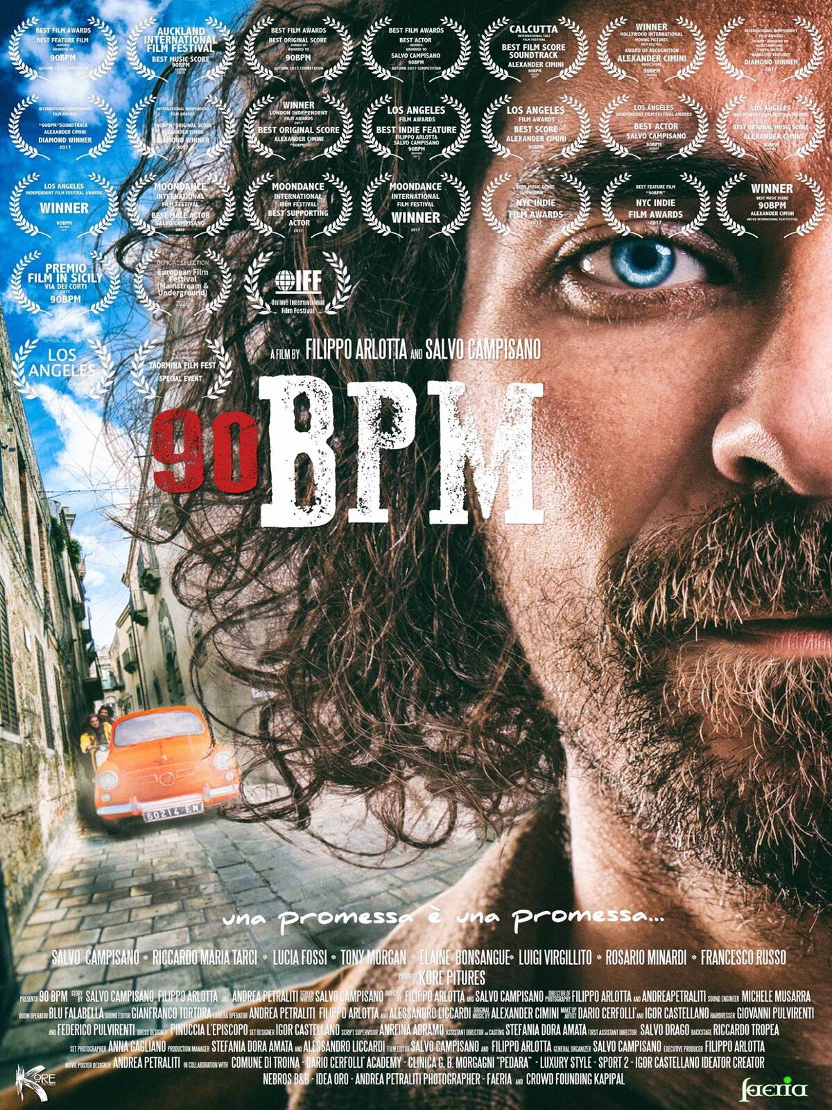 locandina 90 BpM