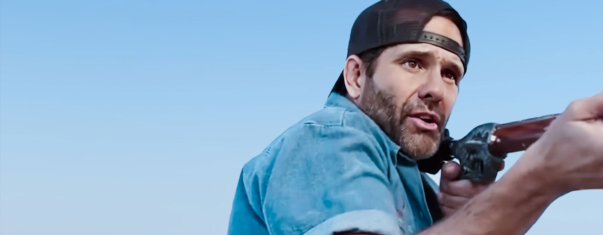 5 headed shark attack