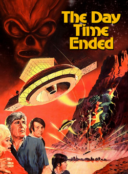 The Day Time Ended