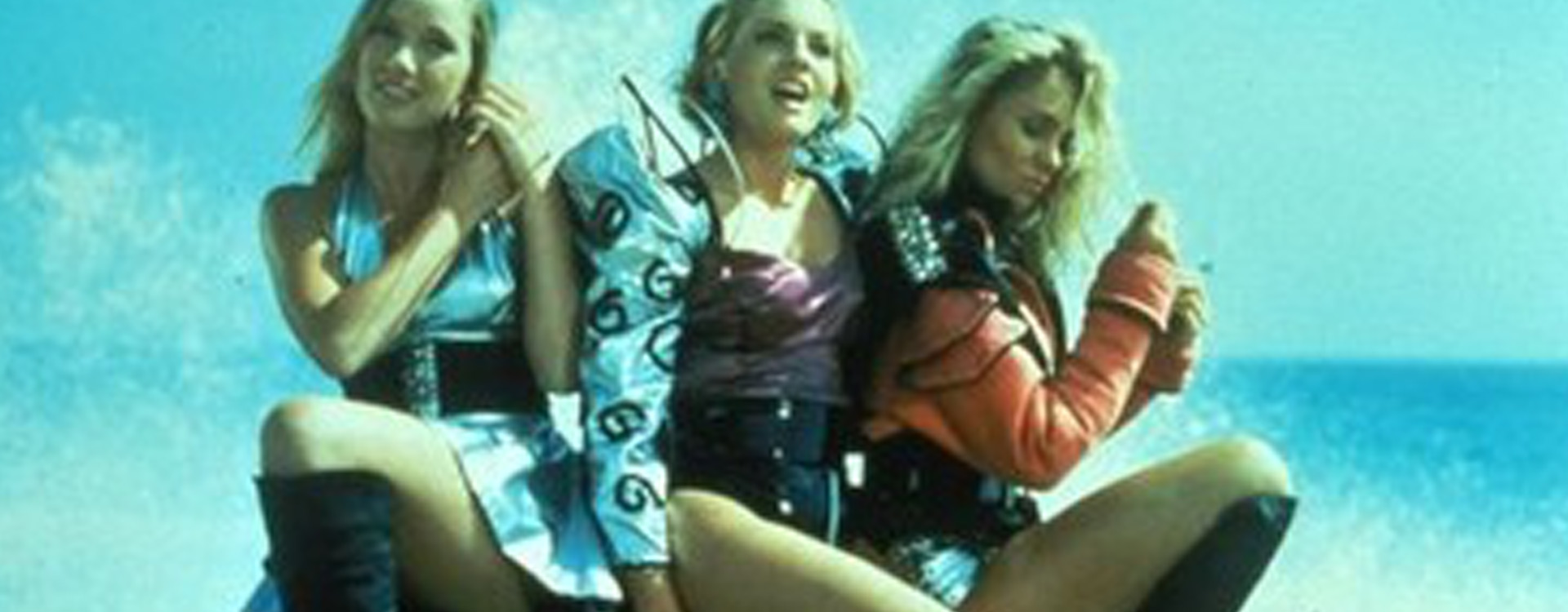 Bimbo movie bash