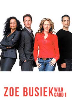 Zoe Busiek Wild World Episodio 5