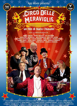 locandina Il Circo delle Meraviglie