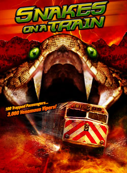 Snakes on a train