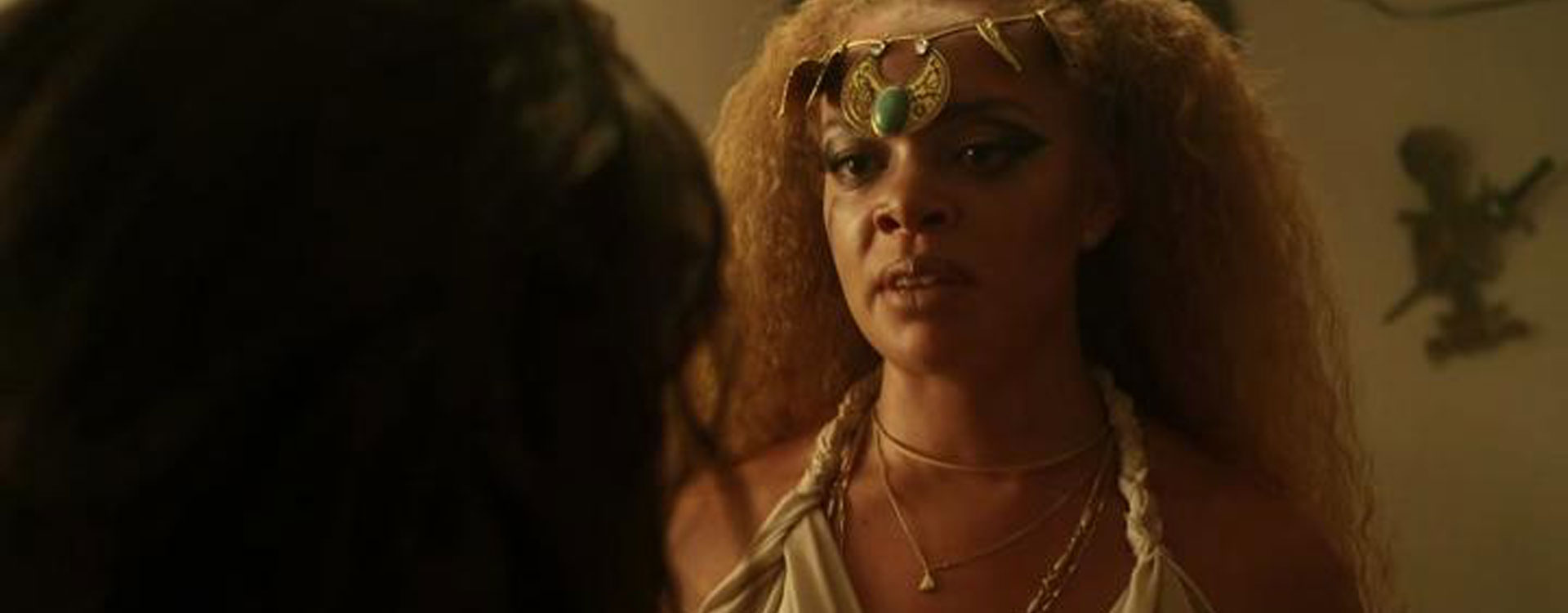 Sinbad and war of the furies