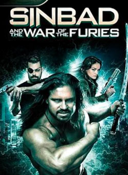 Sinbad and war of the furies