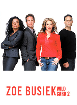 Zoe Busiek wild world episodio 1