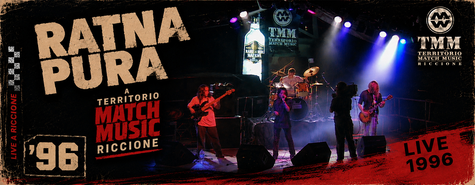 TMM Riccione 1996 - RATNA PURA