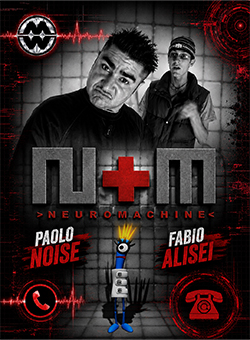 locandina Neuromachine - 13.12.2000