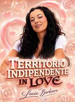 locandina Territorio Indipendente in Love  - 12.07.2000