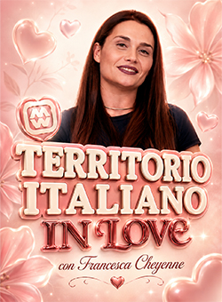 locandina Territorio Italiano in Love - 12.07.2000