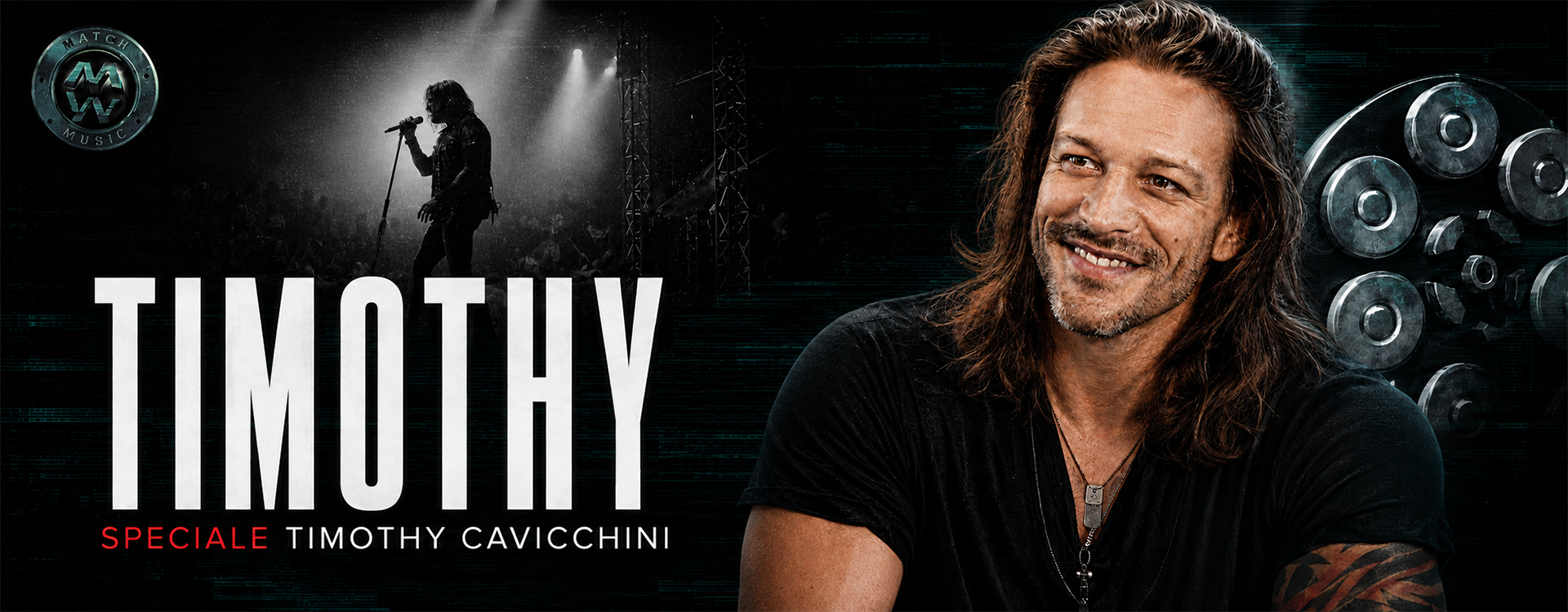 Special TIMOTHY CAVICCHINI