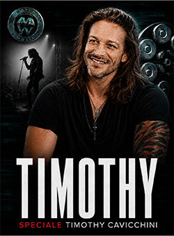 locandina Special TIMOTHY CAVICCHINI