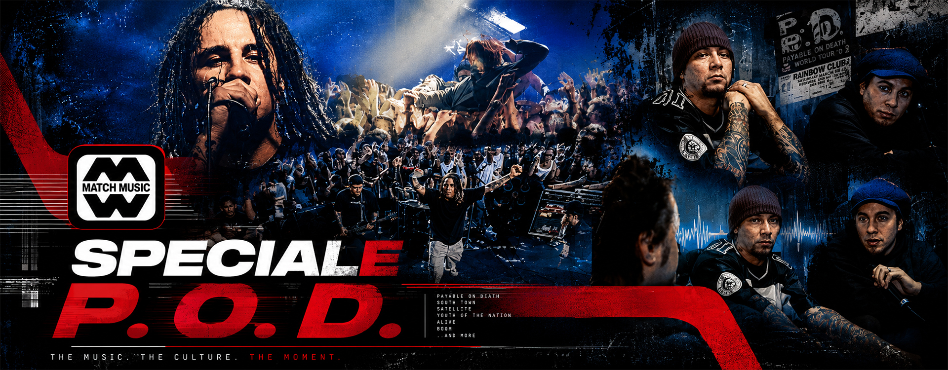 Special P.O.D.