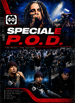 Special P.O.D.