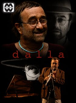 locandina Special LUCIO DALLA