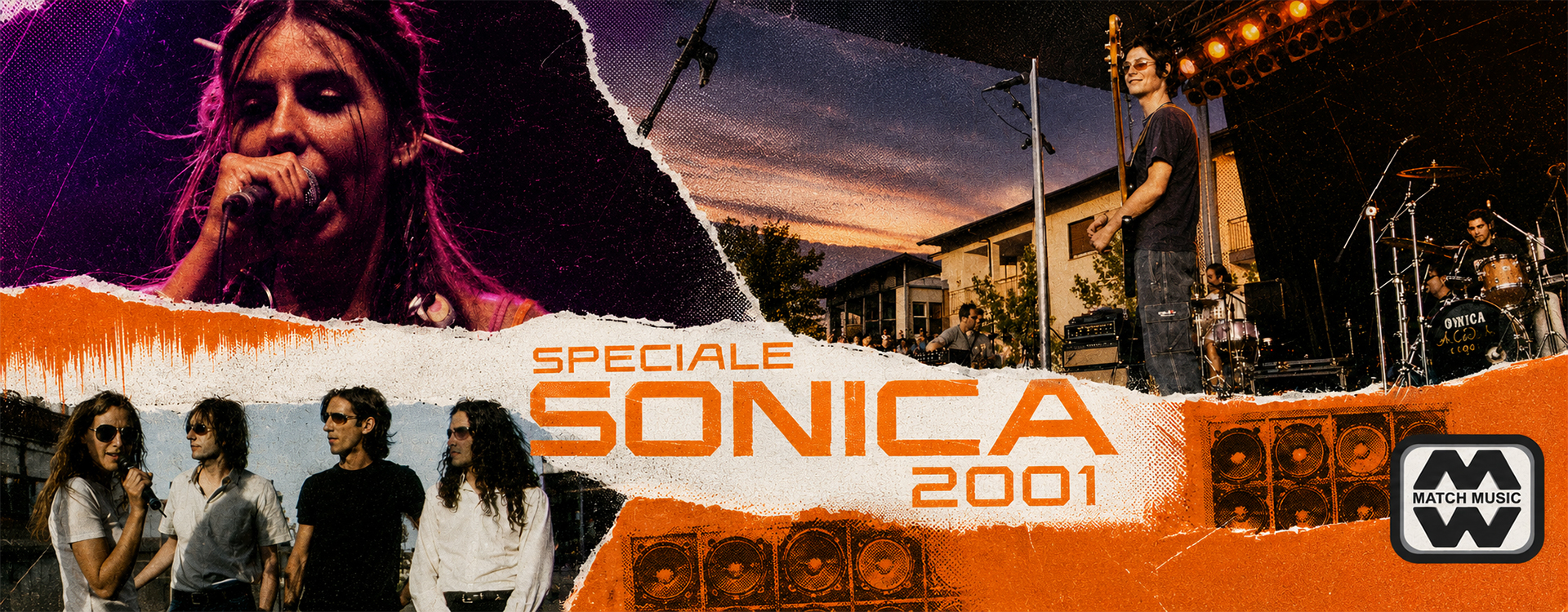 Special SONICA 2001