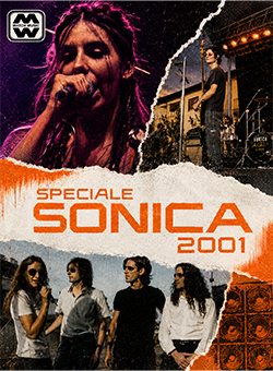 locandina Special SONICA 2001