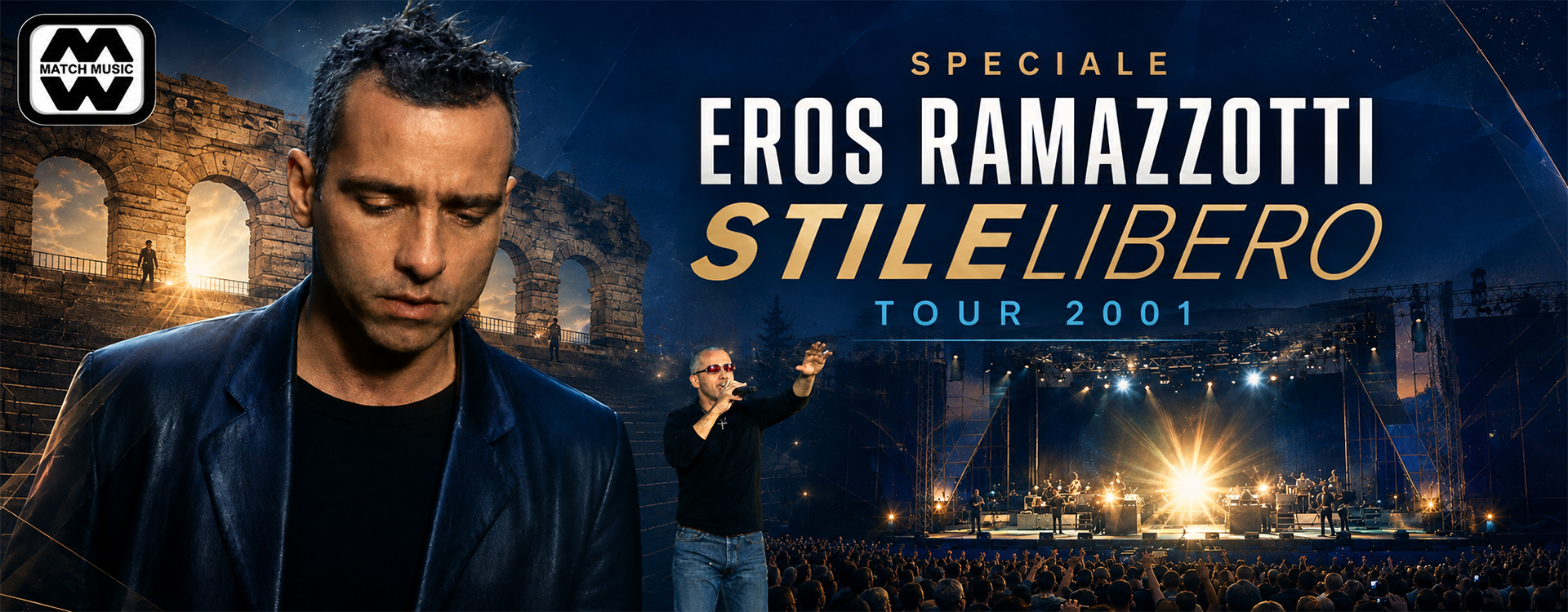 Special EROS RAMAZZOTTI