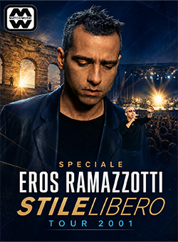 Special EROS RAMAZZOTTI
