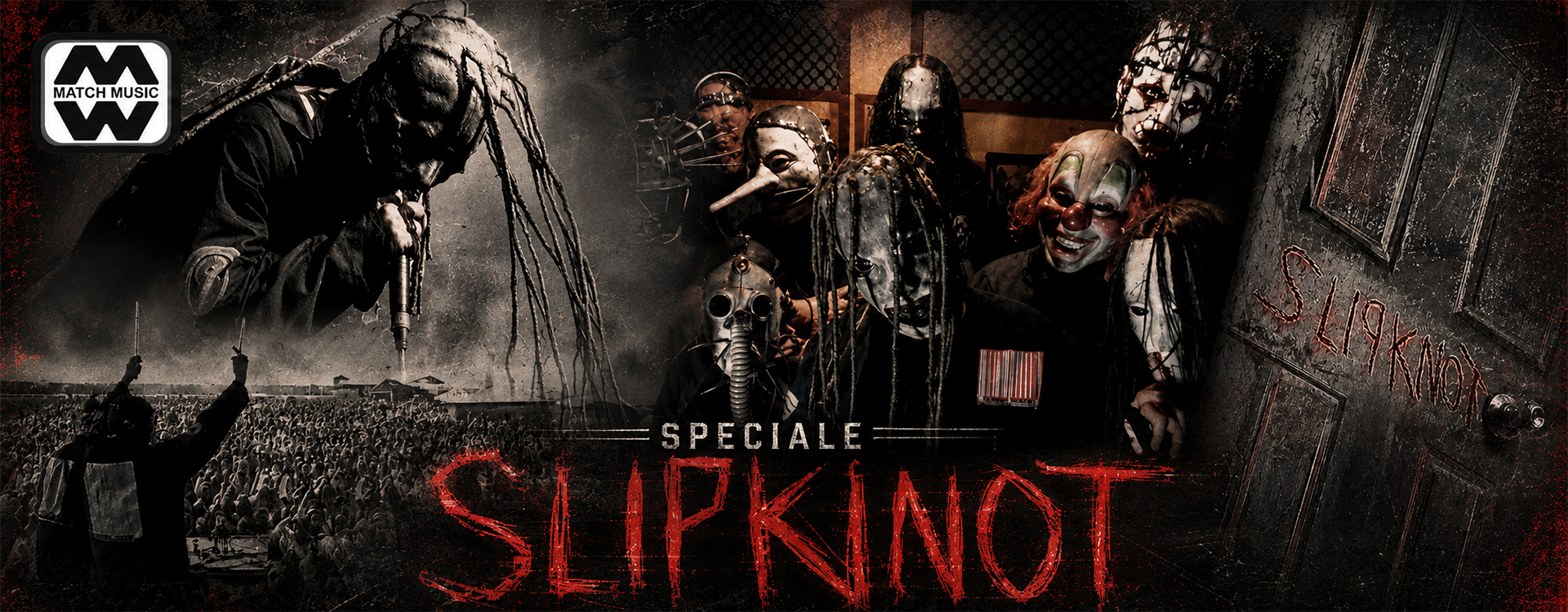 Special SLIPKNOT