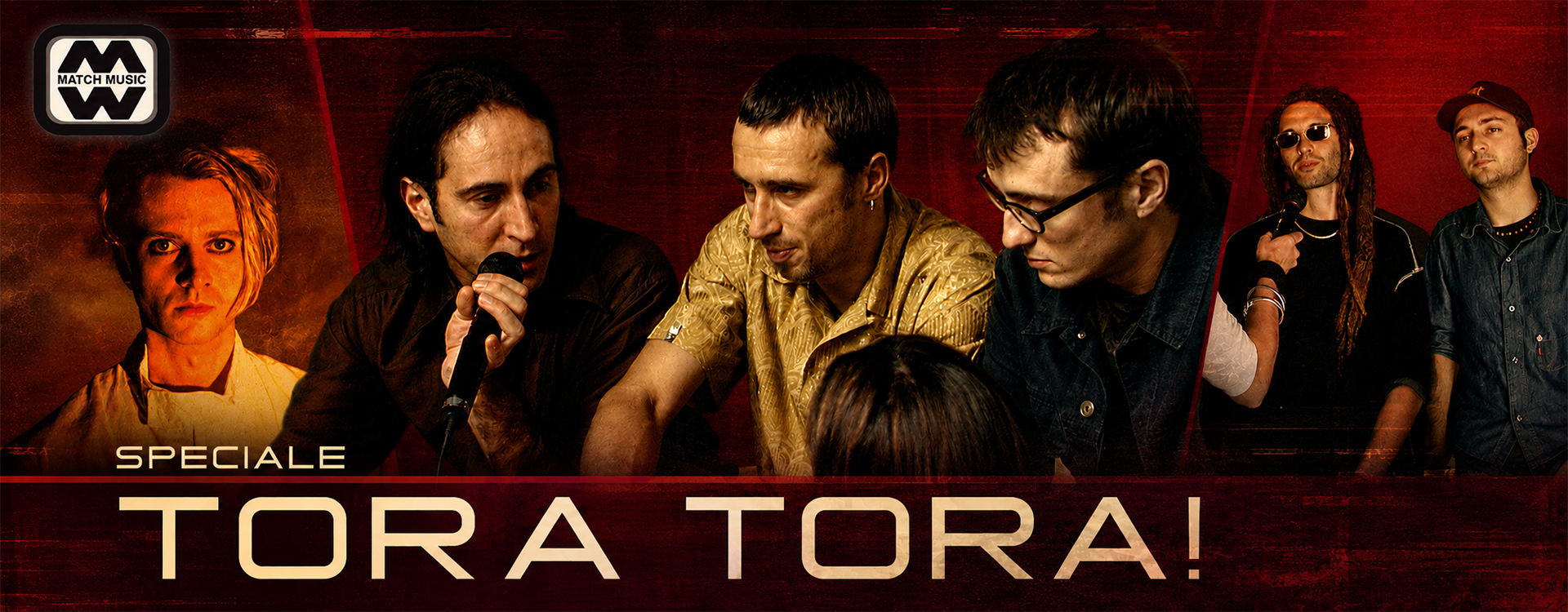 Special TORA TORA!