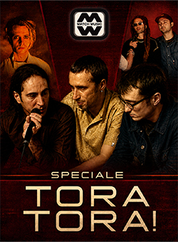 Special TORA TORA!