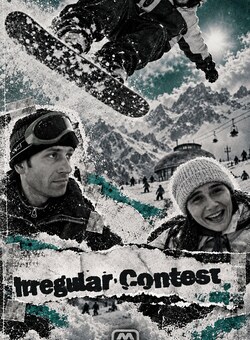 locandina U.N. - Irregular Contest - MADONNA DI CAMPIGLIO