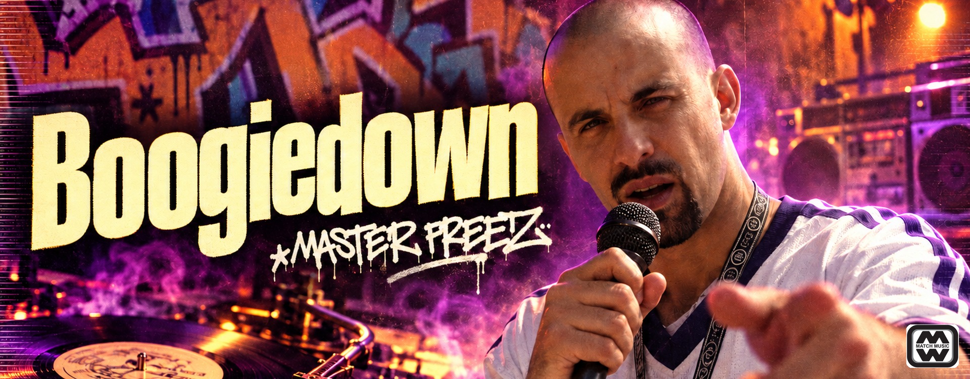 BOOGIE DOWN - 06.12.1997