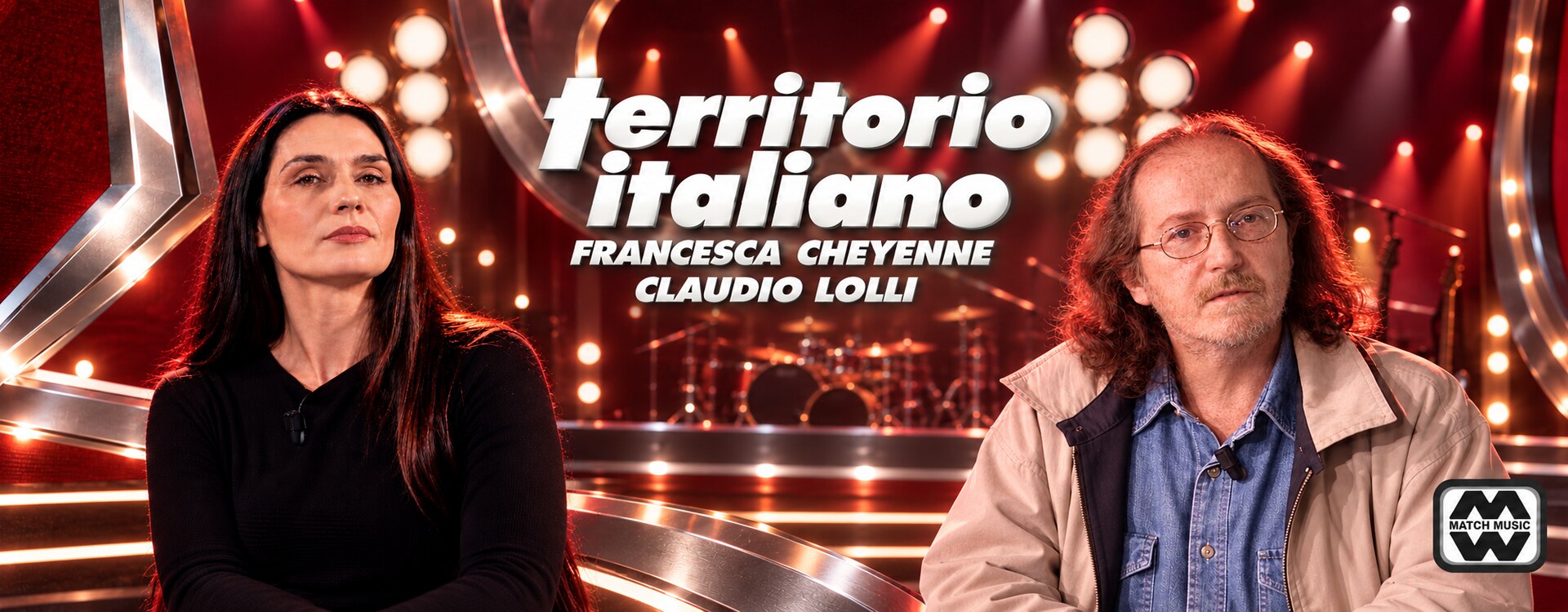 Territorio Italiano - CLAUDIO LOLLI