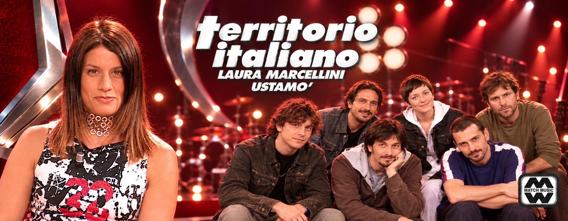 Territorio Italiano - USTAMO'