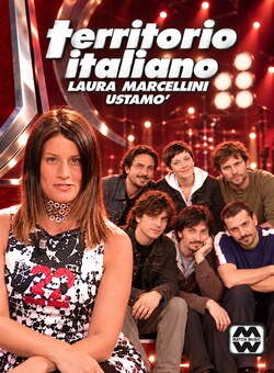locandina Territorio Italiano - USTAMO'