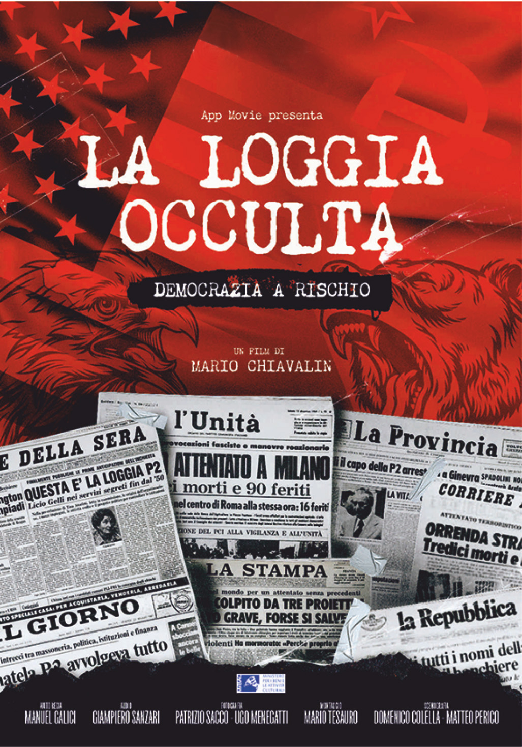 La Loggia Occulta – Democrazia a rischio