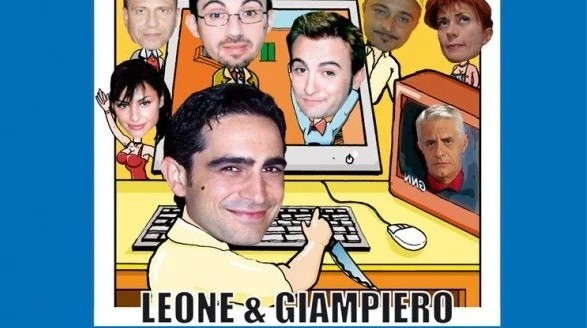 Leone e Giampiero
